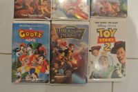 VHS Walt Disney Englisch Hessen - Kronberg im Taunus Vorschau