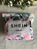 ❤️ SHEIN Bikini Set Badeanzug Shirt Hose grau L M 40 38 NEU Top Nordrhein-Westfalen - Verl Vorschau