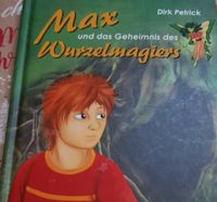 Kinderbuch Max und das Geheimnis...... Niedersachsen - Wietze Vorschau