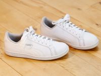 PUMA SMASH FUN L Jr FREIZEIT SCHUHE SNEAKER WEISS 35/36 OVP TOP!! Hessen - Felsberg Vorschau