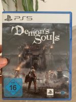 PS5 Spiel „Demon‘s Souls“ Sachsen-Anhalt - Sandersdorf Vorschau