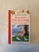 Deutscher Märchenschatz/ Märchensammlung, Kinder Vorlesen + Lesen Baden-Württemberg - Göppingen Vorschau