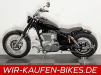 Suzuki LS 650 Savage  NP41B - Custom, A2 Bayern - Burgoberbach Vorschau