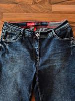 Cecil Jeans 31 Hose 7/8 Länge 44 Leipzig - Burghausen-Rückmarsdorf Vorschau