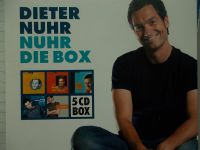 Dieter Nuhr 5er CD Box "Nuhr die Box" Bayern - Laaber Vorschau