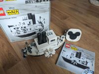 Lego 21317 Disney Mickey Mouse Steamboat Willie Fehldruck #24 Bremen - Huchting Vorschau