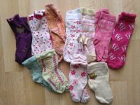 Socken Mädchen Gr 86/92 Brandenburg - Finsterwalde Vorschau