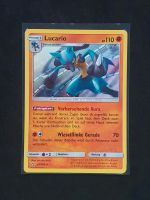 Lucario Holo 67/156 Pokemon Sonne&Mond Rheinland-Pfalz - Mainz Vorschau