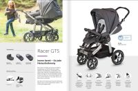 Hartan Kinderwagen Set Racer GTS mit Babytasche uvm. Nordrhein-Westfalen - Rommerskirchen Vorschau