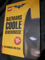 Lego - Batmans coole Geheimnisse Buch Handbuch zum Film Berlin - Treptow Vorschau