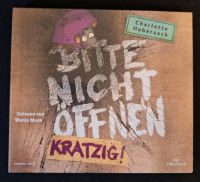 Bitte nicht öffnen 8: Kratzig! (CD) - Charlotte Habersack Berlin - Reinickendorf Vorschau