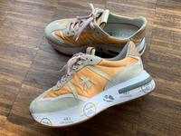 Stylische Sneakers Premiata Cassie Gr. 39 Sommer 24 neuwertig Bayern - Wilhermsdorf Vorschau