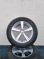 092# Winterräder Continental 235/60 R18 Orig. Volvo XC90 31423515 Sachsen-Anhalt - Halle Vorschau