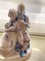 Porzellan Figur Hochzeitspaar alt Rarität Nordfriesland - Friedrichstadt Vorschau