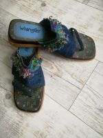 Wrangler Sandalen FlipFlops Slipper Hippie Nordrhein-Westfalen - Detmold Vorschau