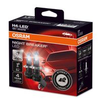 Osram NightBreaker H4 LED für VW Typ 3 (1500/1600) NEU Baden-Württemberg - Heidenheim an der Brenz Vorschau