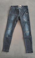 GANG Jeans NENA blau anthrazit Destroyed Gr25 XXS-XS 5×get NP140€ Bayern - Mühldorf a.Inn Vorschau