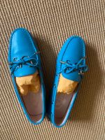 Tod‘s Loafer „Gommino“ Gr. 37 himmelblau Leder Bad Doberan - Landkreis - Dummerstorf Vorschau