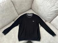Hugo Boss Pullover Sweatshirt Schwarz Herren M Hessen - Eschborn Vorschau