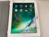 iPad 4. Generation (A1458) 16GB Wi-Fi 9,7 Zoll mit Apple-Cover Bayern - Gauting Vorschau