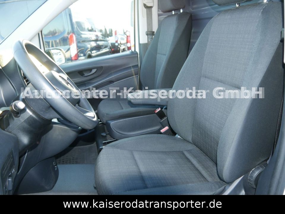 Mercedes-Benz Vito 111 CDI lang VA Werkstatt Klima Kamera EU6 in Bad Salzungen