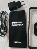 Samsung Galaxy S10 Plus 128GB + Hülle, Ladegerät, schwarz Nordrhein-Westfalen - Hagen Vorschau