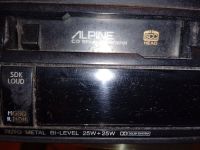 ALPINE Autoradio Kassette 7516M mit Schnellwechselrahmen Bayern - Bad Tölz Vorschau