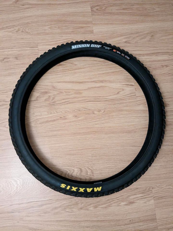 Maxxis Minion DHF 29x2.5 WT 3C maxxgrip exo tr in Bad Aibling