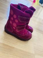 Winterschuh • Elefanten Tex • lila • 22 • Kinderschuh • Boots Rheinland-Pfalz - Bingen Vorschau