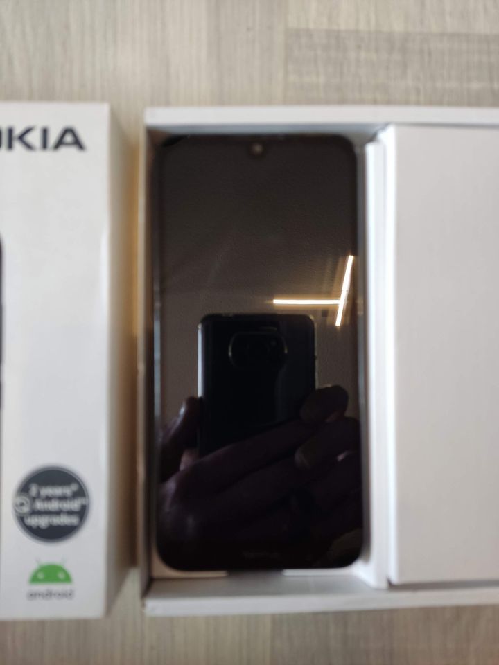 Nokia 1.3 - 16GB - Charcoal (Ohne Simlock) (Dual SIM) Smartphone in Ratzeburg