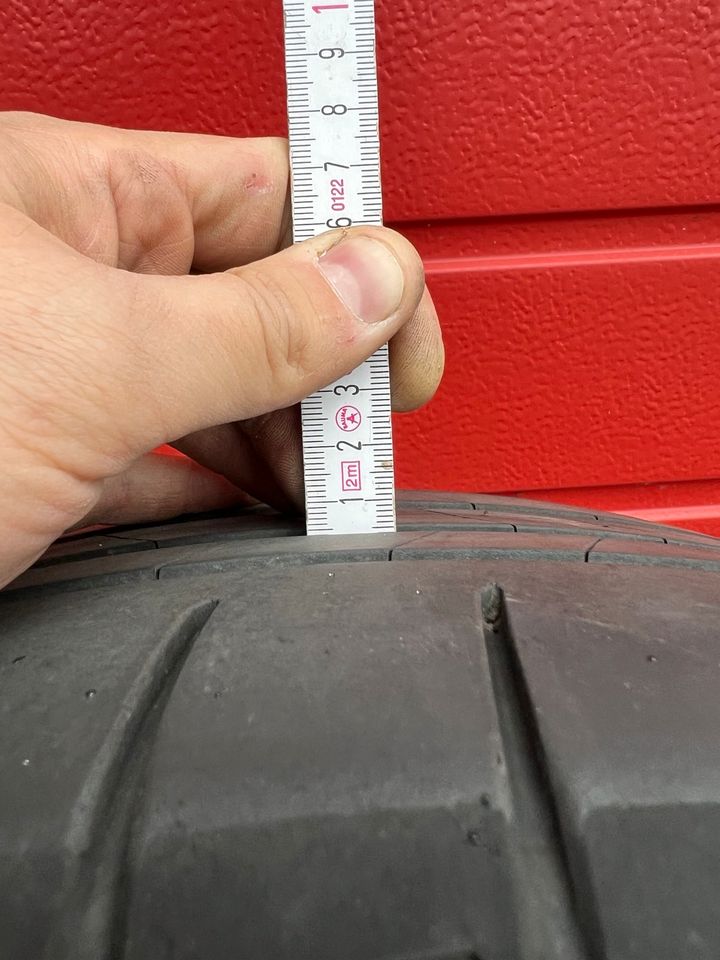 BMW Mini Sommerreifen Bridgestone Turanza T005 225/50R18 RFT in Hückelhoven