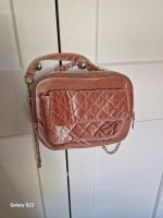 Handtasche Pull & Bear • Samt • Rose • Umhängetasche Gröpelingen - Gröpelingen Vorschau