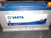 VARTA 12V 95Ah 800A (gebraucht) vollfunktions tüchtig Hessen - Limeshain Vorschau