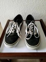 Vans schuhe Ward Sneaker suede Canvas Black white lju 41 EU Rheinland-Pfalz - Bad Neuenahr-Ahrweiler Vorschau