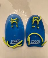 Zoggs hand paddles tool für Schwimmtraining Rheinland-Pfalz - Trier Vorschau