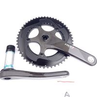 SRAM RED BB30 Kurbel Carbon 39/53 Zähne 170 mm (2x11-fach) Bayern - Würzburg Vorschau