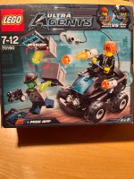 Lego 70160 Agenten Buggy Ultra Agents Schleswig-Holstein - Barsbüttel Vorschau