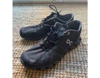 On Running Cloud X Schwarz Black Sneaker Schuhe Gr. 45 Running Leipzig - Schleußig Vorschau