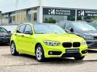 BMW 118d SportLine*Aut.*Nav*Cam*Led*Shz*Tempomat Hessen - Rüsselsheim Vorschau