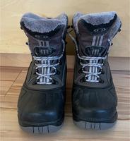 Winterstiefel Winterschuhe Salomon Gr. 37 1/3 Hessen - Erlensee Vorschau