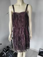 Geiles Kleid mit Wildlederfransen rundum von Apart Sommer Hessen - Hanau Vorschau