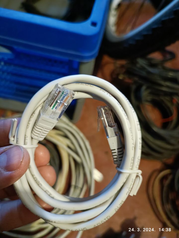 verschiedene kabel in Lichtenfels
