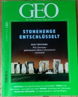 Geo „Stonehenge entschlüsselt“ Kiel - Schreventeich-Hasseldieksdamm Vorschau