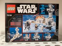 LEGO Star Wars 75138 Hoth Attack, OVP Niedersachsen - Leer (Ostfriesland) Vorschau