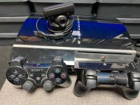 PlayStation 3 mit Kamera, Controller, 27 Spielen Hessen - Rimbach Vorschau