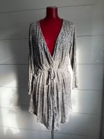 S.Oliver Cardigan Strickjacke mit Bindegürtel dünn Grau Gr.XL Hemelingen - Mahndorf Vorschau