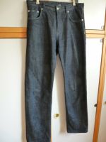 BOSS Herren Jeans dunkelblau Maine Regular-Fit Gr. 34/36 Baumwoll Baden-Württemberg - Möglingen  Vorschau