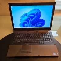 DELL Precision M6600 Win11 PRO, 8GB RAM, 256 GB SSD, WebCam Schleswig-Holstein - Lübeck Vorschau