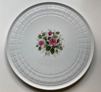 Hutschenreuther Servierplatte Kuchenplatte Tortenplatte Rose Schleswig-Holstein - Bokel Vorschau