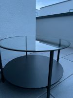 VITTSJÖ Couchtisch, schwarzbraun/Glas, 75 cm Rheinland-Pfalz - Bodenheim Vorschau